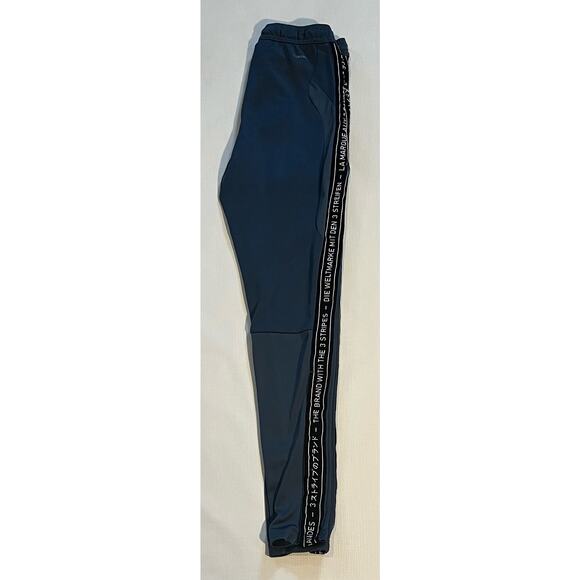 ADIDAS- Women’s Trio 19 XS Tapered Ankle Athletic Pants - Picture 2 of 6